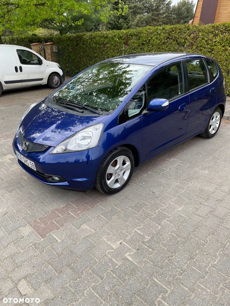 Honda Jazz 1.4 Executive - 2