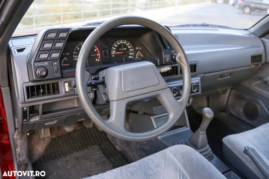 Subaru Leone - 6