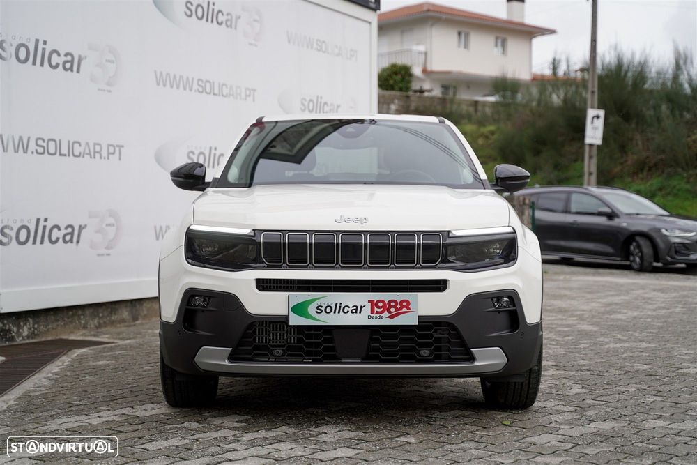 Jeep Avenger 1.2 GSE T3 Summit - 8