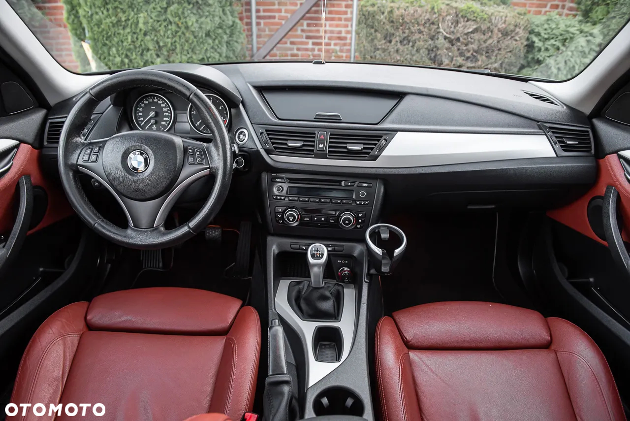 BMW X1 xDrive20d - 5