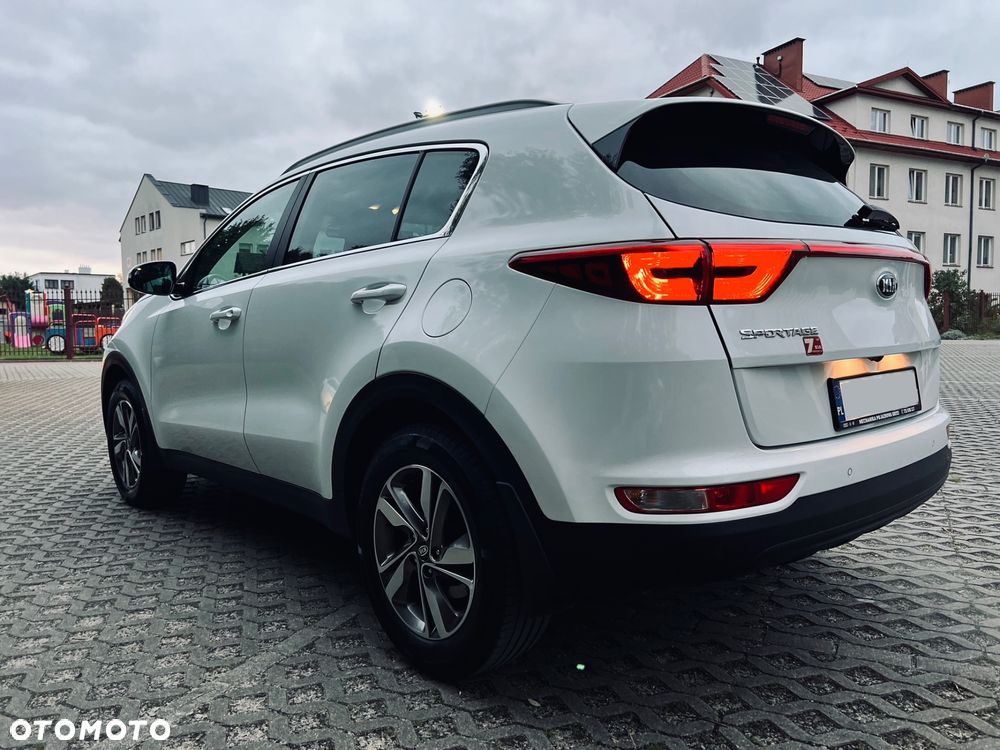 Kia Sportage 1.6 GDI M 2WD - 4