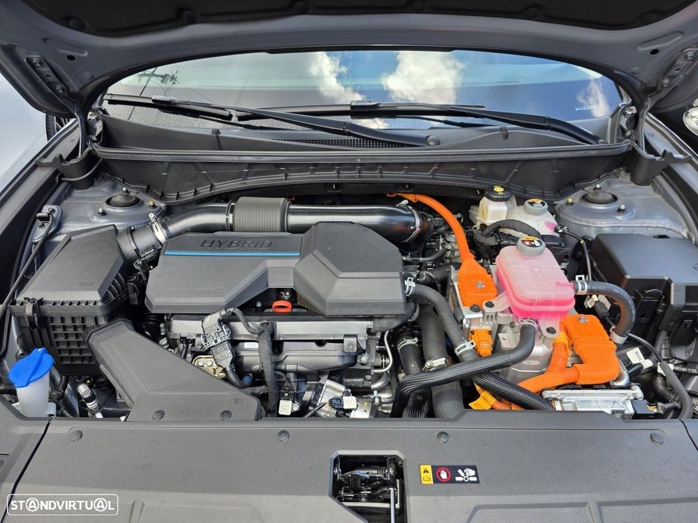 Hyundai Tucson 1.6 T-GDI HEV Premium - 31