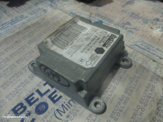 Modulo Airbag 9658285080 PEUGEOT 206 + 2010 PEUGEOT 206 + 2010 1.4HDI 70CV 5P CINZENTO - 5