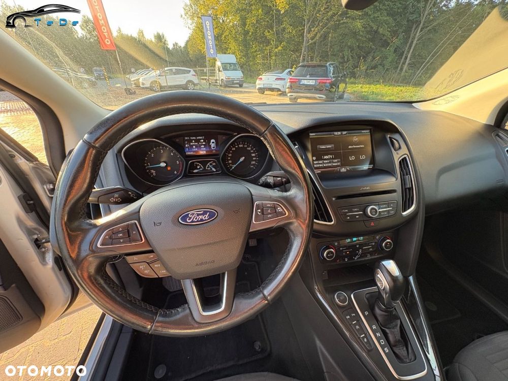 Ford Focus 2.0 TDCi Trend Sport ASS PowerShift - 21
