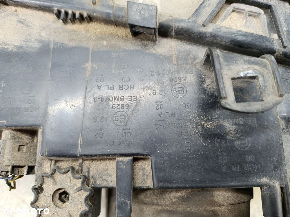 LAMPA PRZÓD PRAWA BMW 3 E46 BM145-A301R - 7