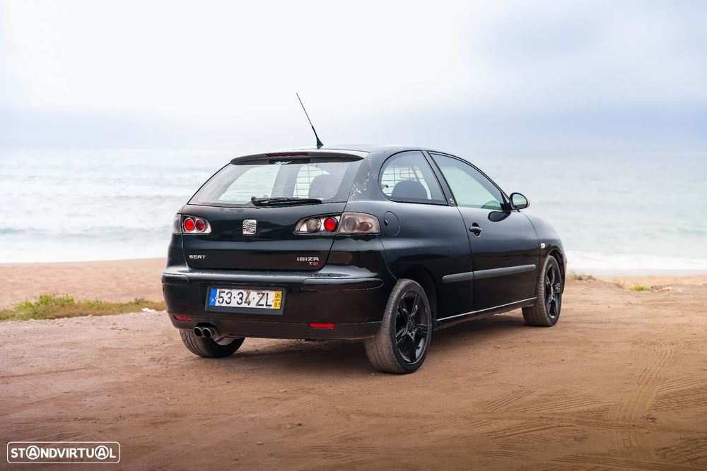 SEAT Ibiza 1.9 TDI FR - 5