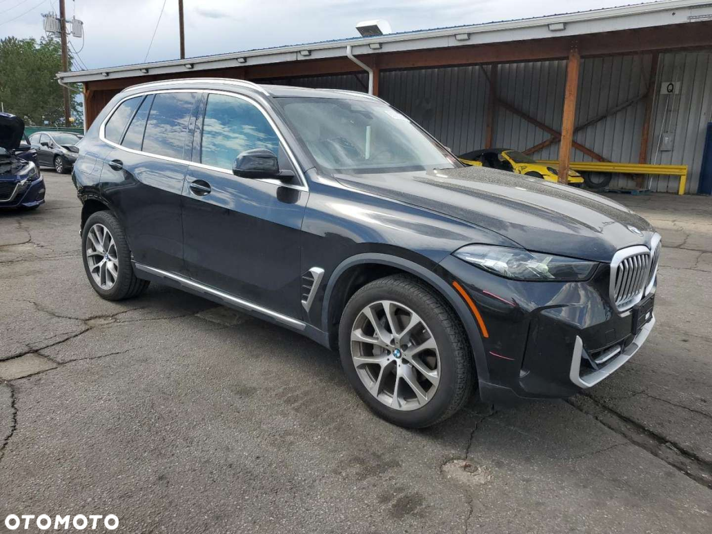 BMW X5 - 5
