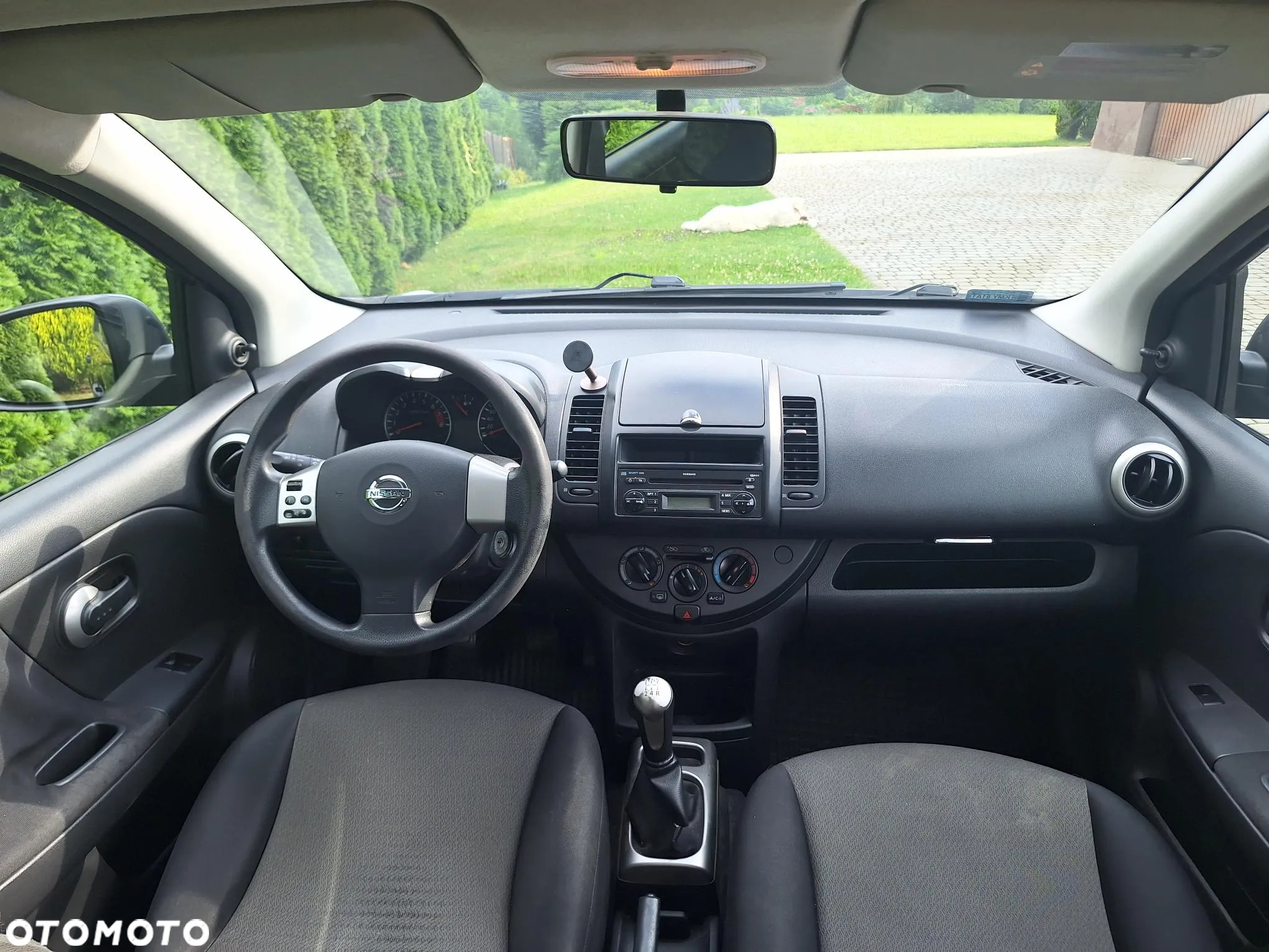 Nissan Note 1.4 Visia - 8