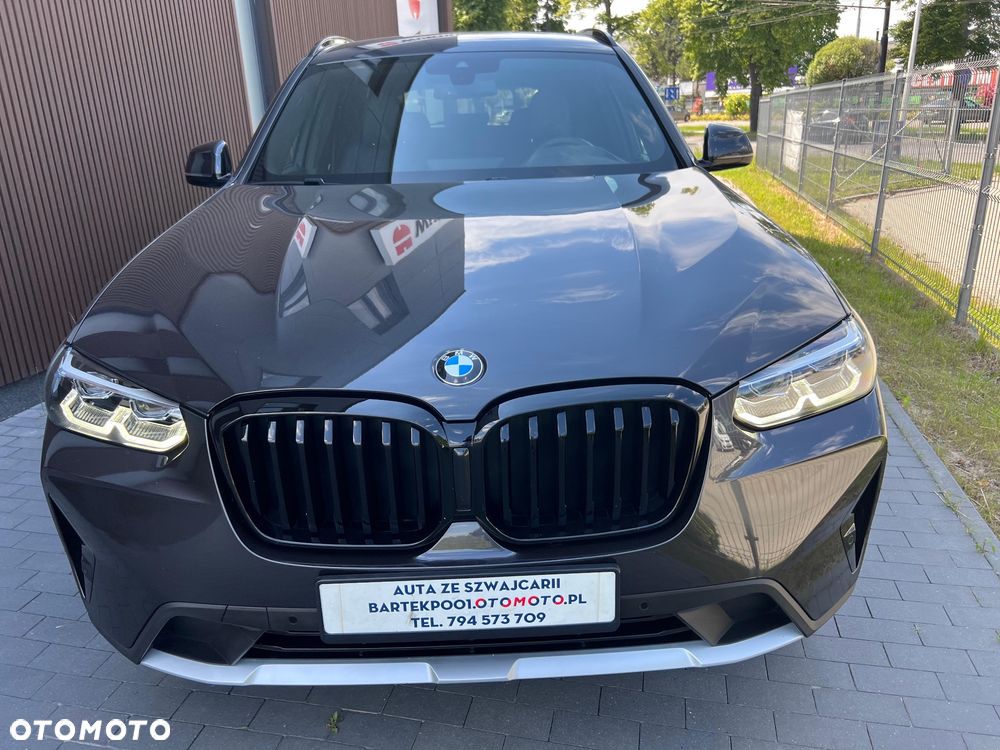 BMW X3 xDrive20d xLine - 2