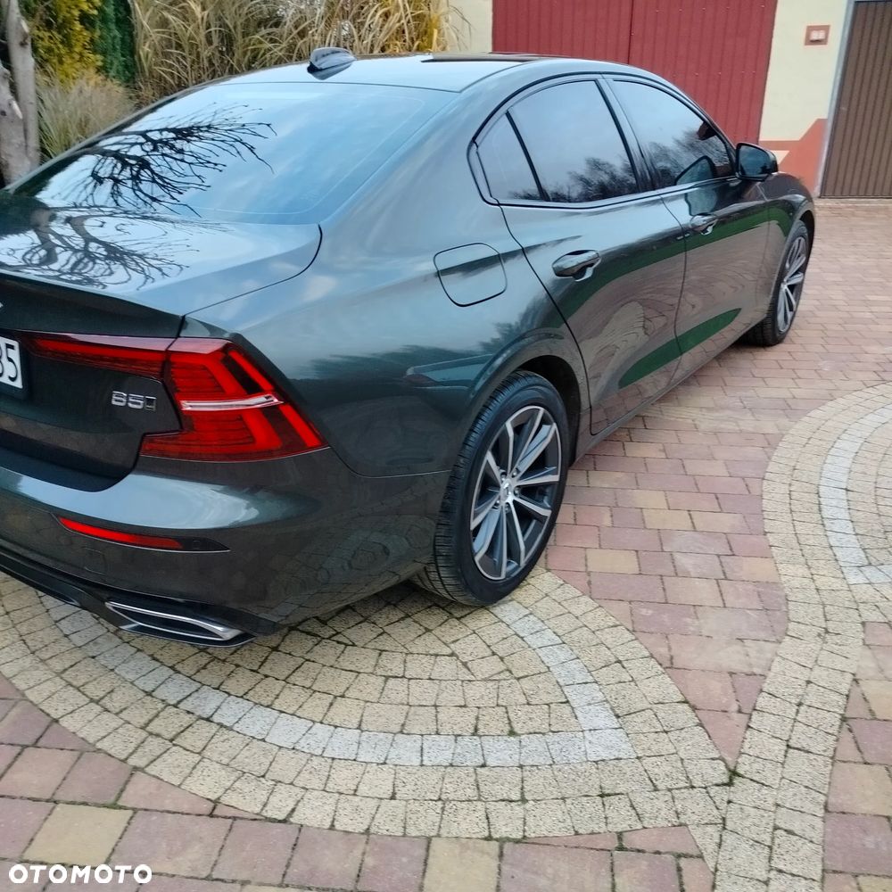 Volvo S60 B5 B Geartronic Inscription - 6