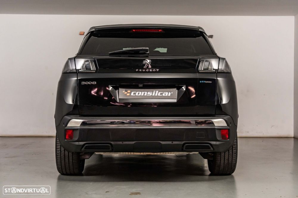 Peugeot 3008 1.6 Hybrid Allure Pack e-EAT8 - 5