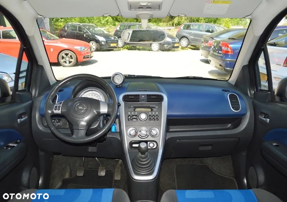 Opel Agila 1.2 Enjoy - 25