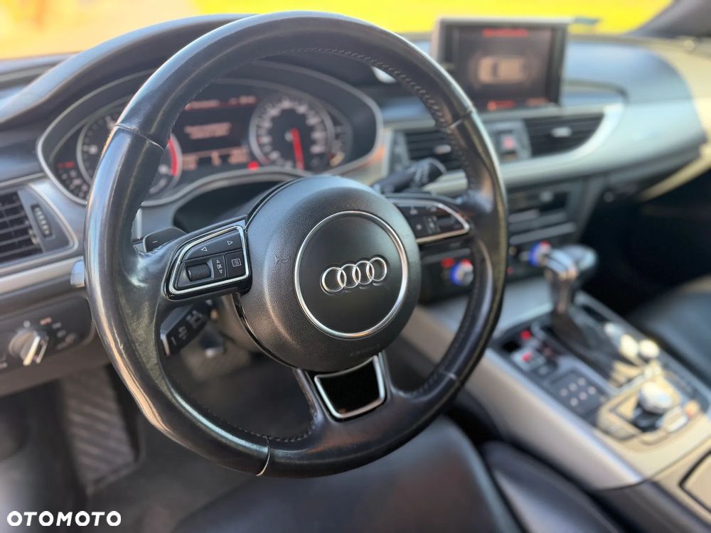 Audi A6 Avant - 9