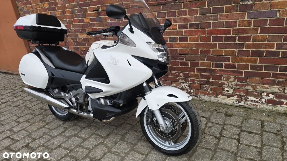 Honda Deauville - 3
