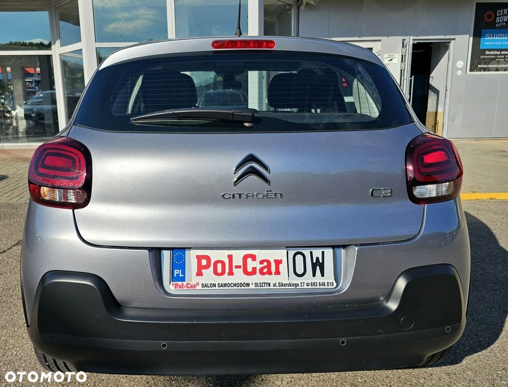 Citroën C3 Pure Tech 83 S&S C-SERIES - 9
