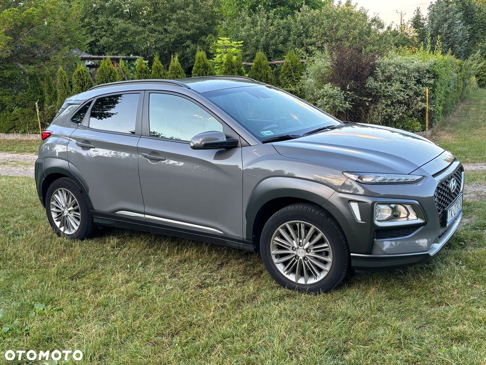 Hyundai Kona 1.6 T-GDI Style 4WD DCT - 1