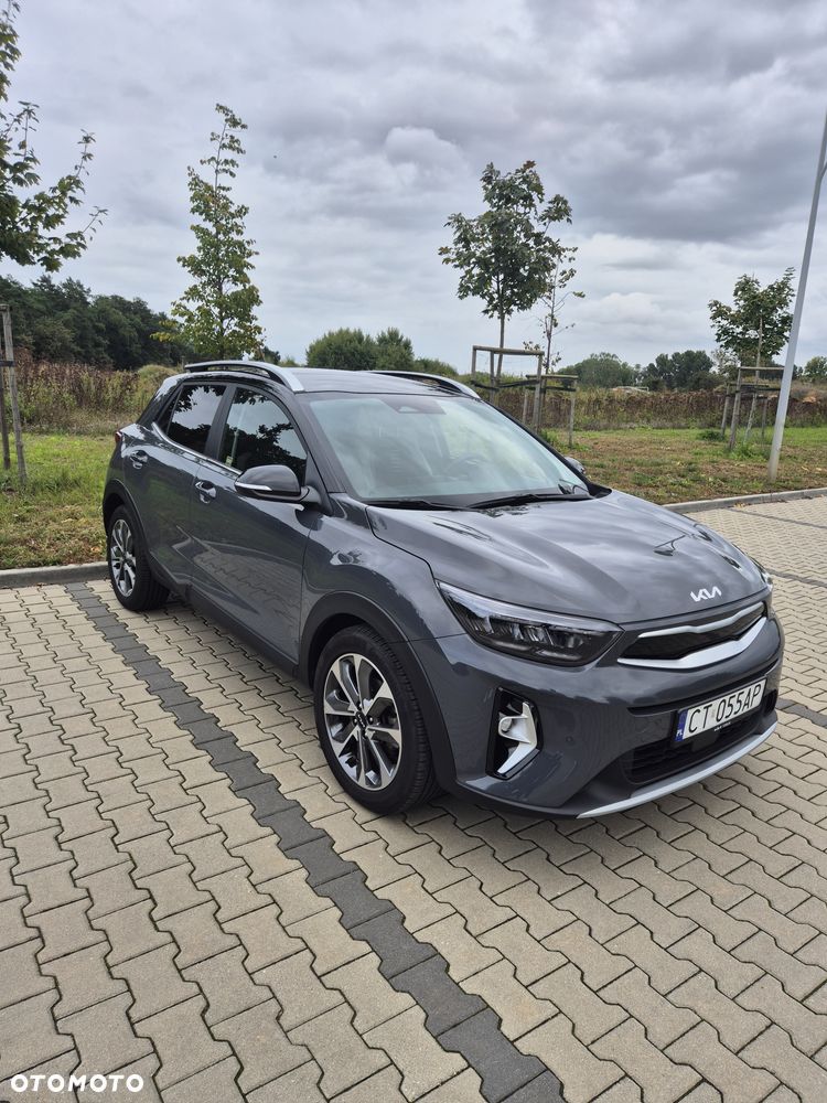 Kia Stonic 1.0 T-GDI L Business Line - 6