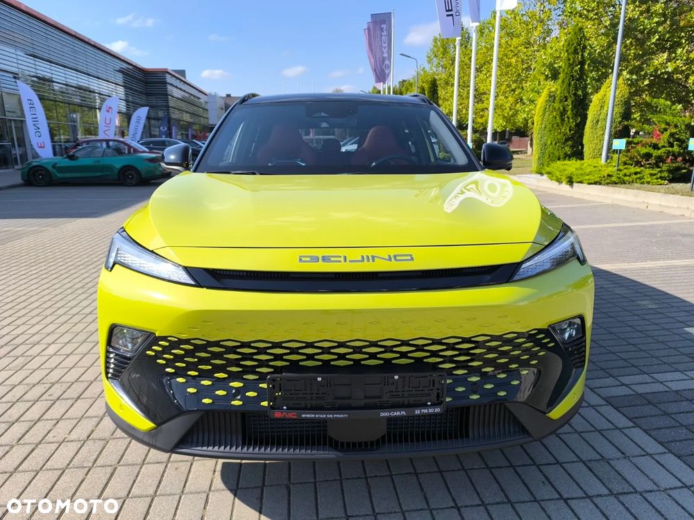 BAIC 5 1.5T Comfort DCT - 4