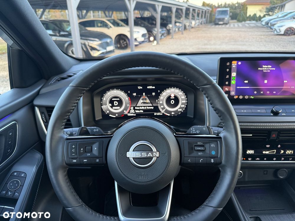 Nissan Qashqai 1.3 DIG-T MHEV Xtronic Tekna - 19