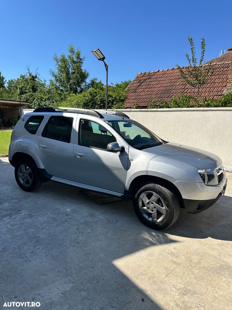 Dacia Duster dCi 110 FAP 4x2 Delsey - 3