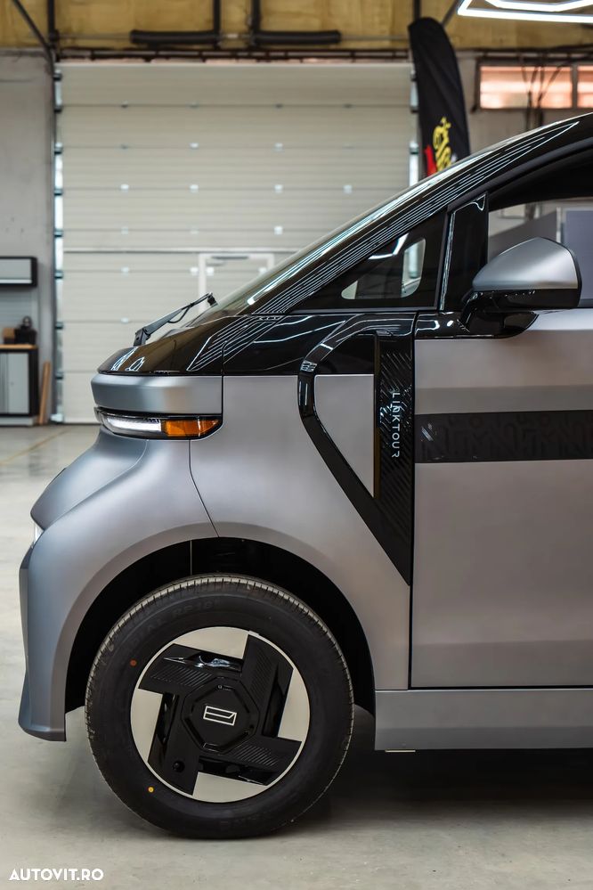 LINKTOUR Alumi Pro - 18