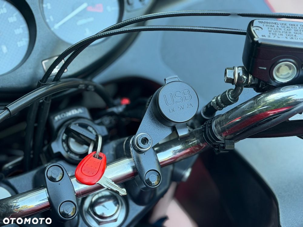 Honda NT - 23