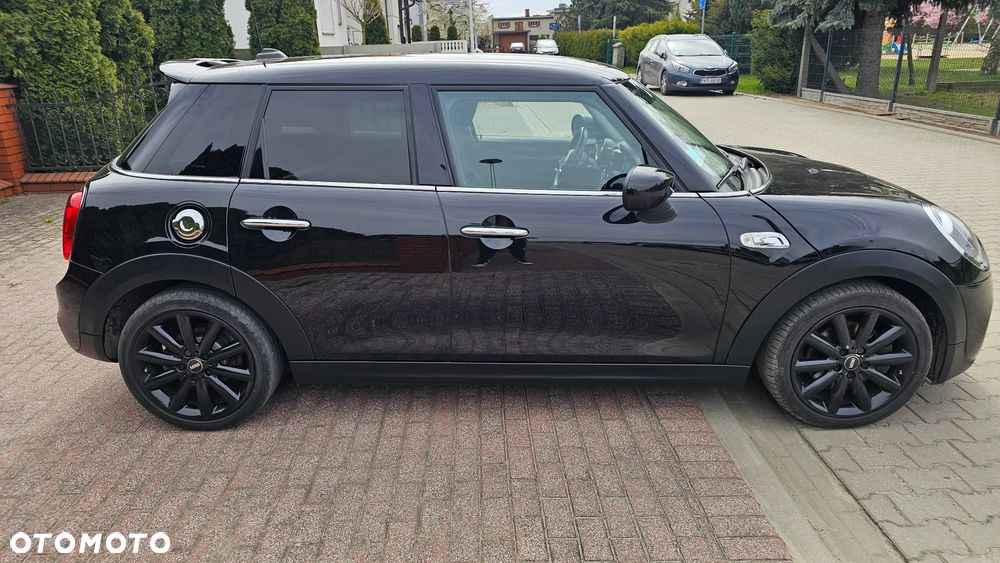 MINI Cooper S - 5