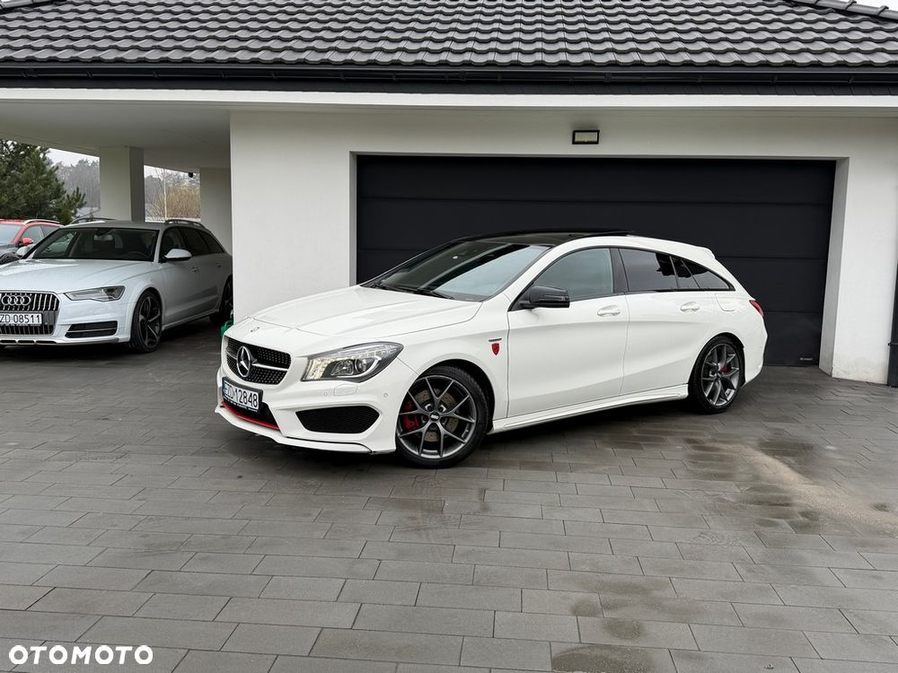 Mercedes-Benz CLA 250 4Matic 7G-DCT Sport - 6