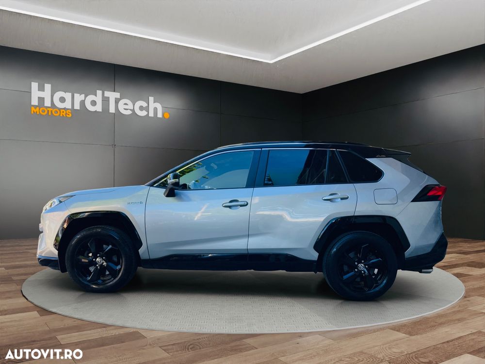 Toyota RAV4 2.5 4x4 Style Selection - 7