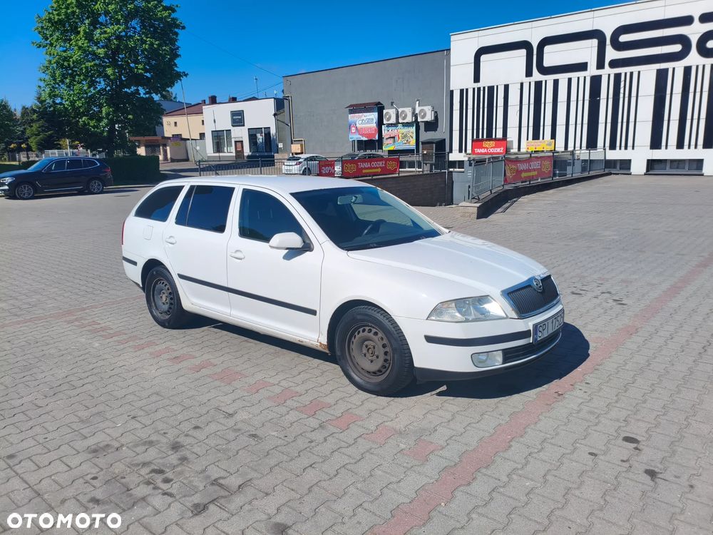 Skoda Octavia 1.9 TDI DPF Classic - 1