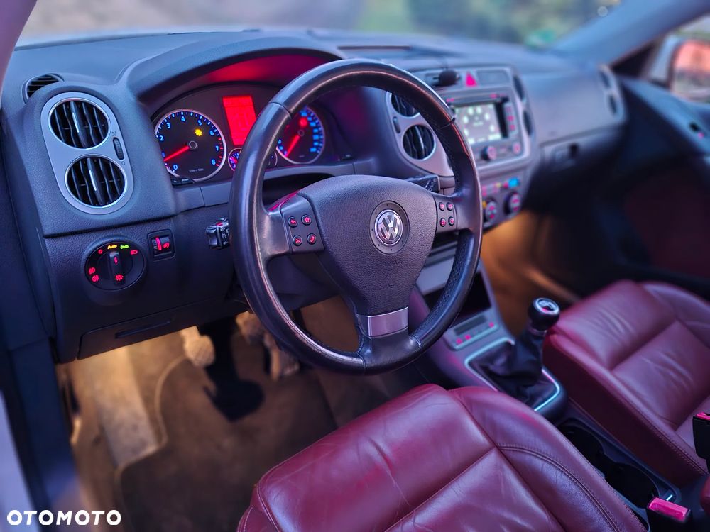 Volkswagen Tiguan 1.4 TSI BlueMotion Technology Sport & Style - 7