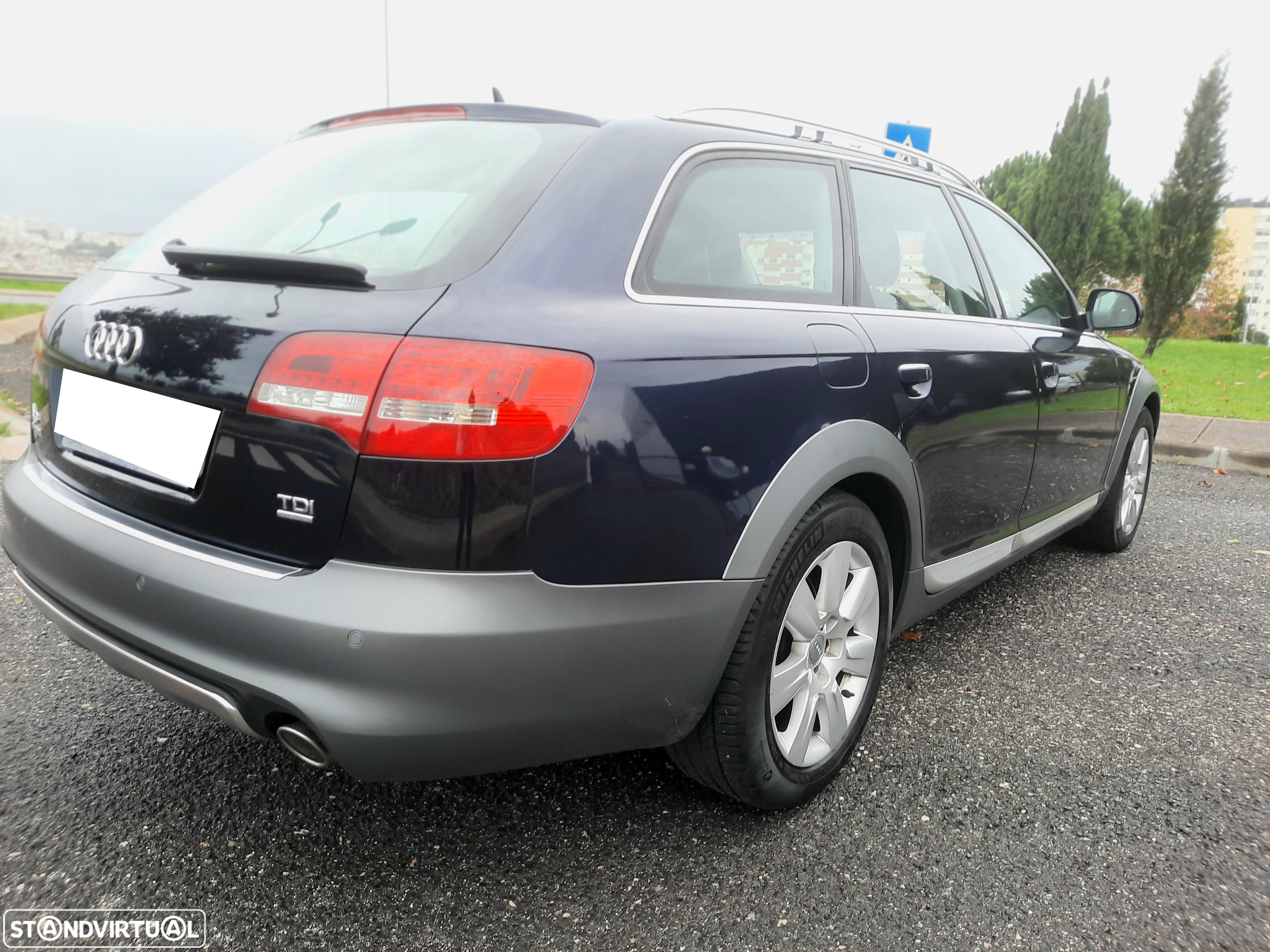 Audi A6 Allroad 2.7 TDi V6 quattro Tiptronic - 3