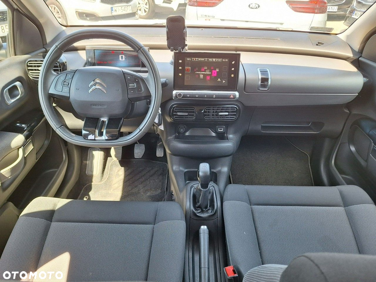 Citroën C4 Cactus - 21