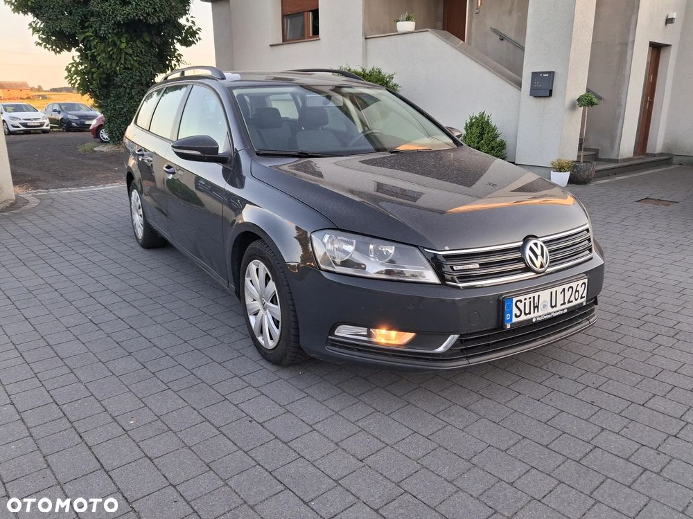 Volkswagen Passat 1.6 TDI BlueMotion - 6