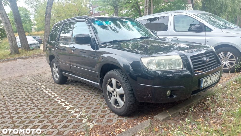Subaru Forester 2.0 X - 20