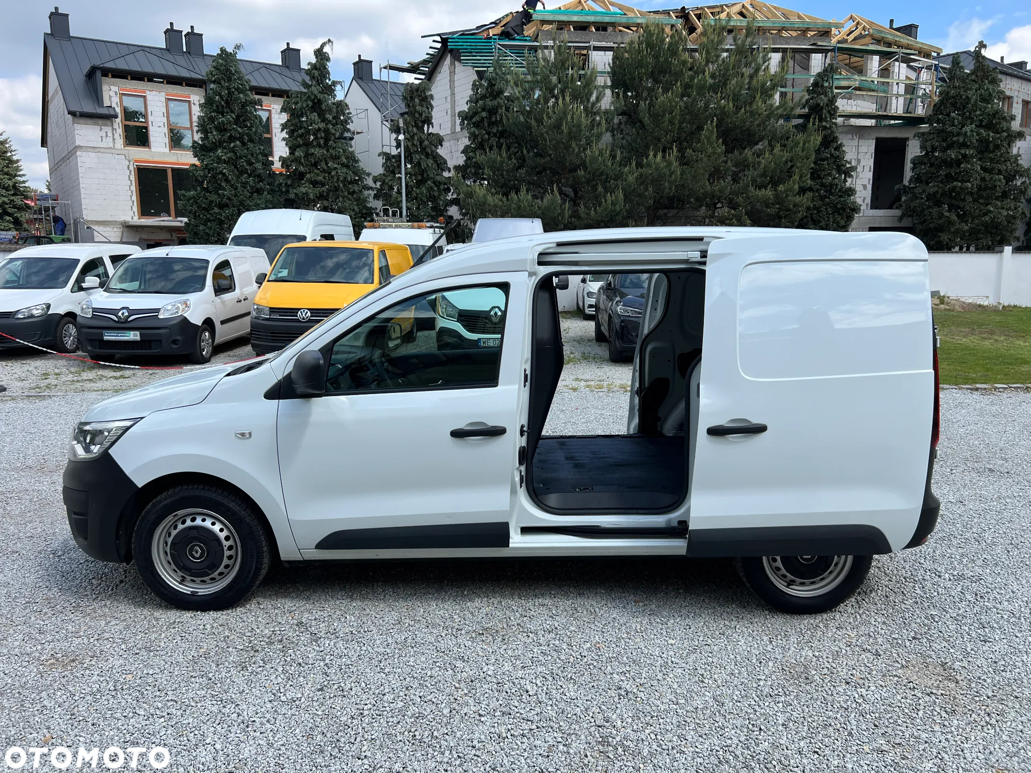 Renault Express 1.3 TCe Bogate wyposażenie FV23% - 5