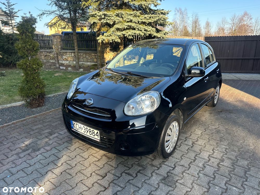 Nissan Micra 1.2 Visia First - 2
