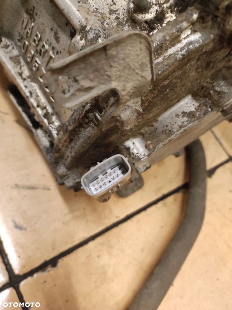 silnik skrzynia biegów peugeot ion c- zero i- miev - 10