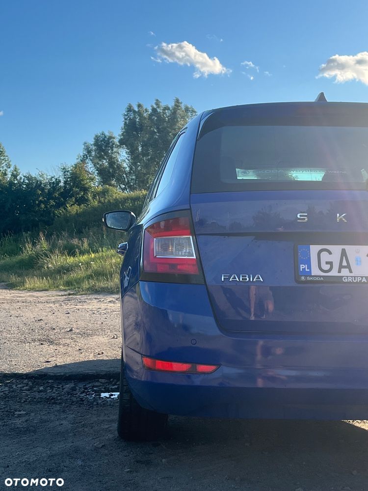 Skoda Fabia 1.0 Active - 8