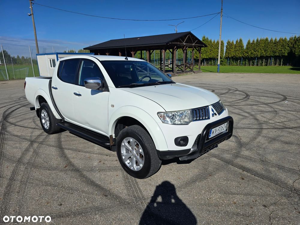 Mitsubishi L200 2.5 DID DC Storm HP - 8