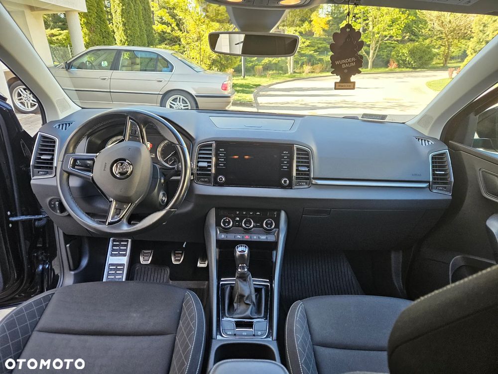 Skoda Karoq 1.6 TDI SCR 4x2 Ambition - 20