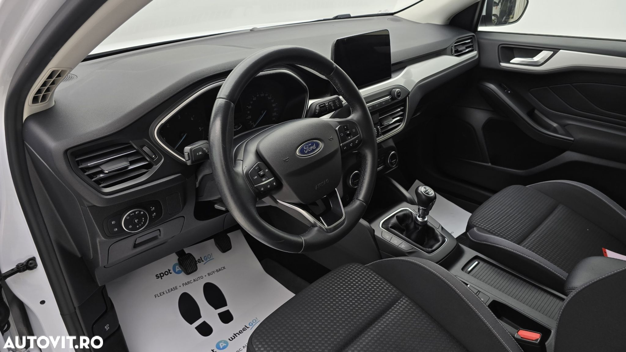 Ford Focus 1.5 EcoBlue Trend Edition - 13