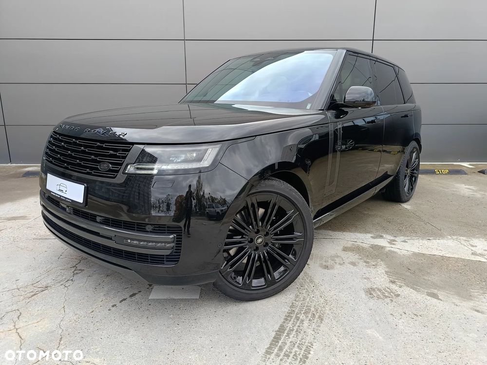 Land Rover Range Rover 3.0 D AB - 1