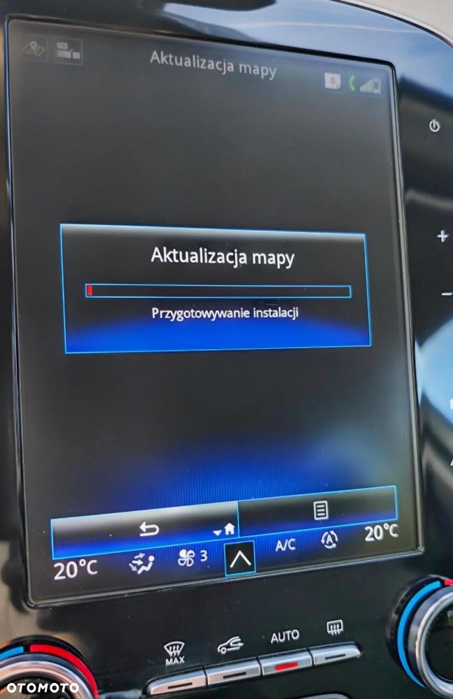 Aktualizacja radia 2026 map R-LINK / R-LINK 2 diagnostyka aktywacje Renault Scenic Talisman Kadjar Megane Espace - 3