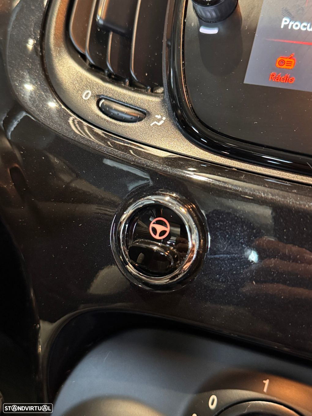 Fiat 500 1.2 Lounge S&S - 38