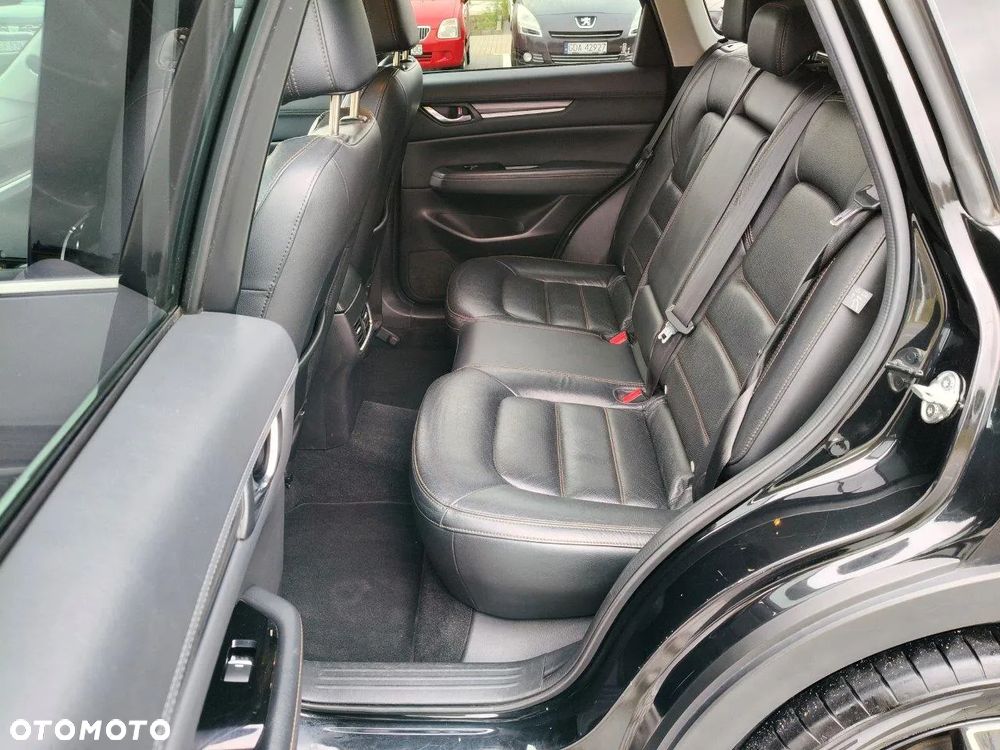 Mazda CX-5 SKYACTIV-D 175 AWD Drive Nakama Intense - 8