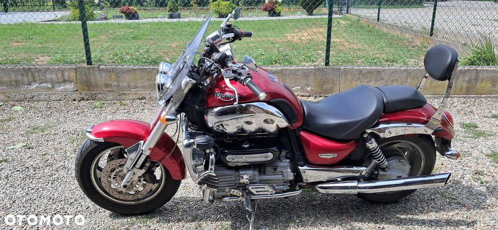 Triumph Rocket - 5