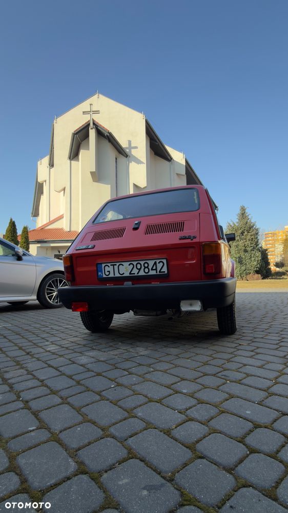 Fiat 126 - 7