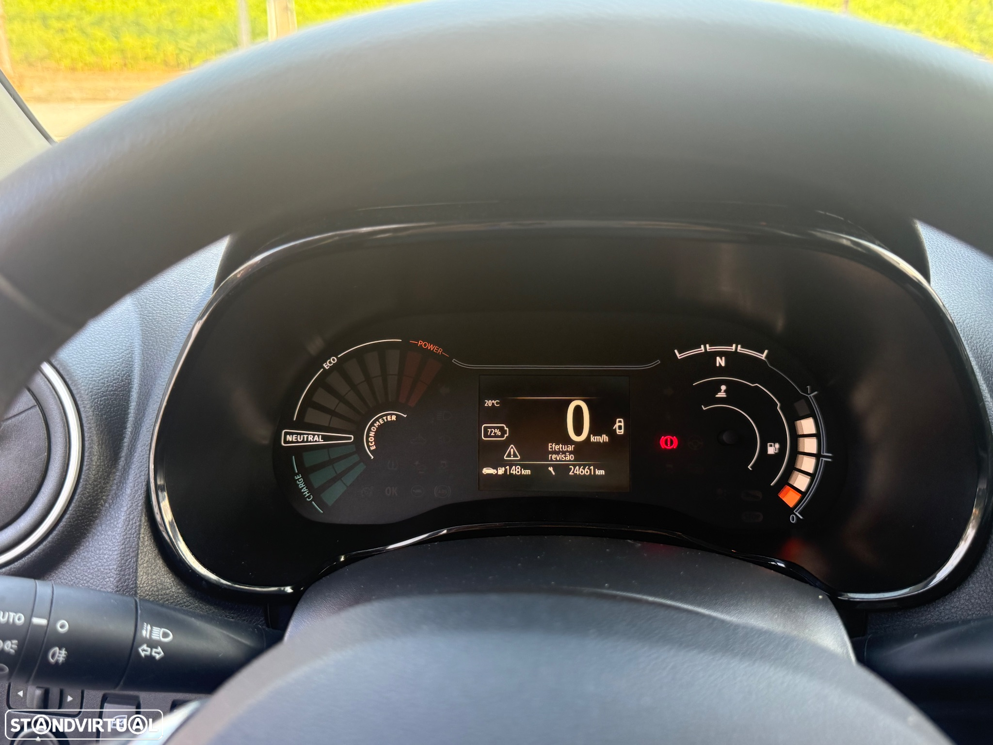 Dacia Spring Electric 45 Comfort Plus - 12