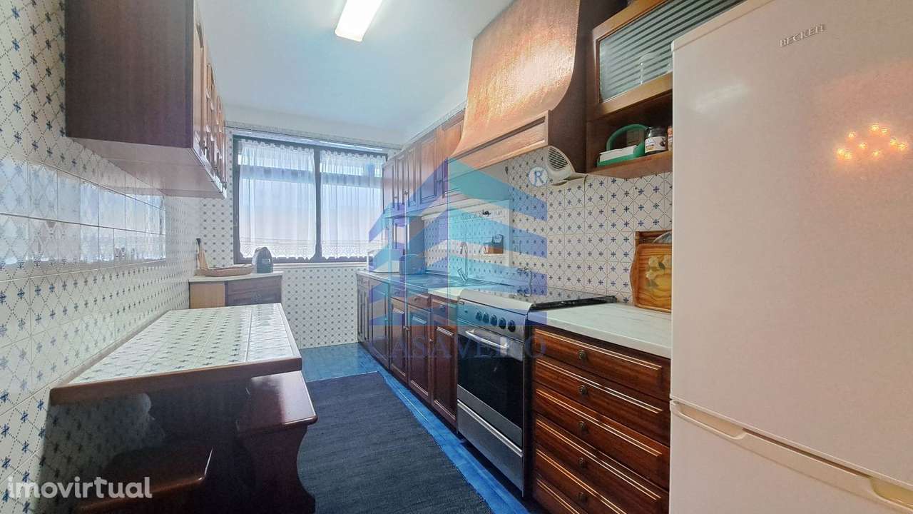 Apartamento T3 no Bairro do Liceu Aveiro - Grande imagem: 5/19